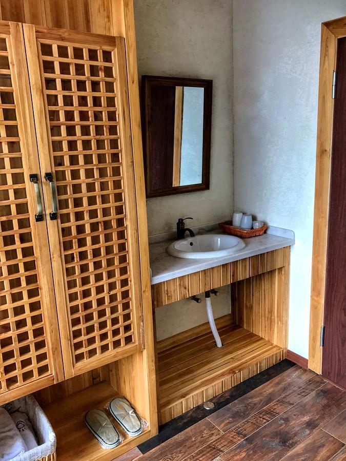 The Lake View Deyishe Resort In Thousand Island Lake Qianwu Eksteriør bilde