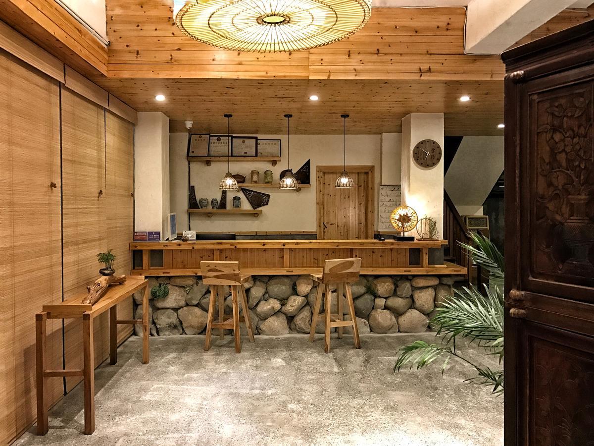 The Lake View Deyishe Resort In Thousand Island Lake Qianwu Eksteriør bilde