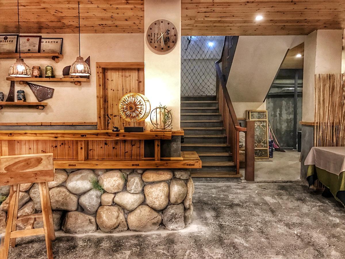The Lake View Deyishe Resort In Thousand Island Lake Qianwu Eksteriør bilde