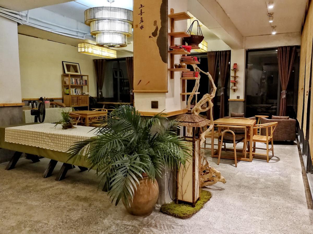 The Lake View Deyishe Resort In Thousand Island Lake Qianwu Eksteriør bilde