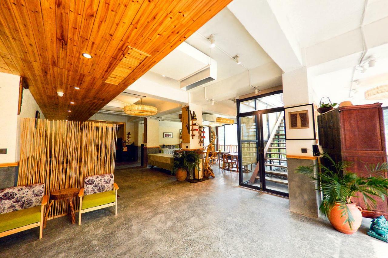 The Lake View Deyishe Resort In Thousand Island Lake Qianwu Eksteriør bilde