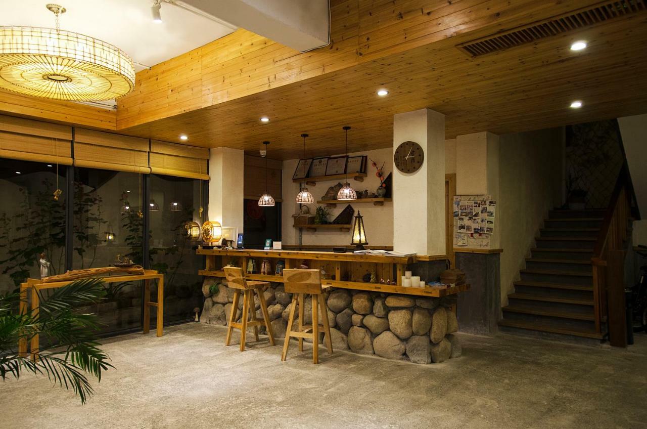 The Lake View Deyishe Resort In Thousand Island Lake Qianwu Eksteriør bilde